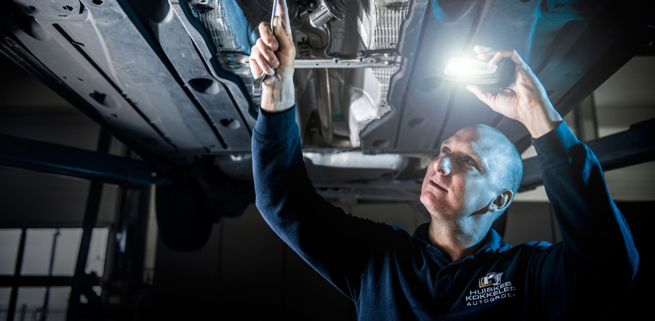 Huiskes-Kokkeler-inspectie