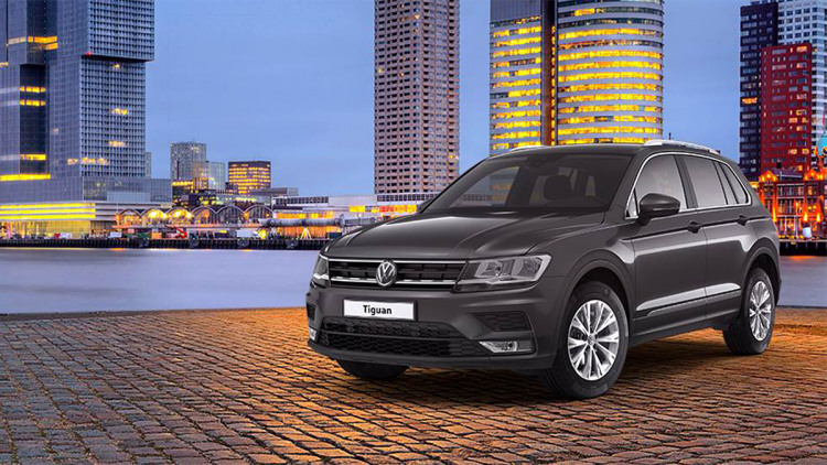 Tiguan Business