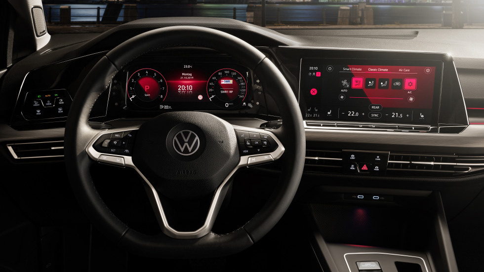 Volkswagen Golf Uitvoeringen, Prijzen, Acties